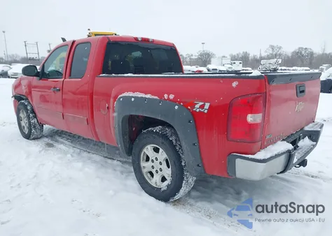 2010 Chevrolet Silverado 1500 Lt z USA, uszkodzony, nr VIN 1GCSKSE3XAZ149210